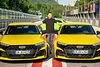 Bild zum Inhalt: Audi RS 3 (2025) im Tracktest: Straßenreifen oder Semi-Slick?