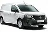 Bild zum Inhalt: Nissan Townstar Elektro wird siebensitzig und günstiger