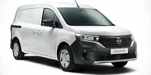 Bild zum Inhalt: Nissan Townstar Elektro wird siebensitzig und günstiger