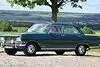 Bild zum Inhalt: Weltmeisterlich unterwegs in Sepp Herbergers Opel Rekord B (1966)