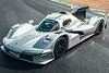 Bild zum Inhalt: Porsche 963 RSP: Le-Mans-Auto als Unikat für die Straße