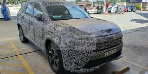 Bild zum Inhalt: Renault Boreal: Bigster-Bruder in Brasilien erwischt