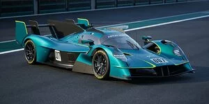 Bild zum Inhalt: Aston Martin Valkyrie LM (2025): Krasse Version für Le Mans