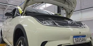 Bild zum Inhalt: BYD Dolphin: Wie ist der Zustand nach 220.000 Kilometern?