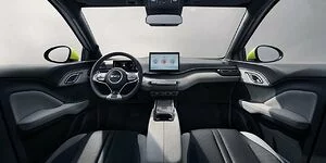 Bild zum Inhalt: BYD Dolphin Surf: Der Innenraum des Elektro-Preiskrachers