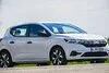 Bild zum Inhalt: Dacia Sandero Essential (2025) im Test: Arm mit Charme