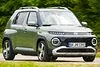 Bild zum Inhalt: Hyundai Inster (49 kWh) im Alltagstest: Auf Anhieb sympathisch
