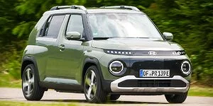 Bild zum Inhalt: Hyundai Inster (49 kWh) im Alltagstest: Auf Anhieb sympathisch