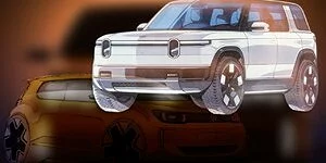 Bild zum Inhalt: Rivian R2: Basis aller zukünftigen Elektroautos von Volkswagen?