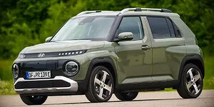 Bild zum Inhalt: Hyundai Inster (49 kWh) im Alltagstest: Auf Anhieb sympathisch