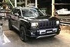 Bild zum Inhalt: Dieser Honda war in einem früheren Leben ein Jeep Cherokee