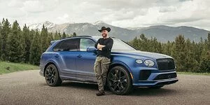 Bentley Bentayga Speed (2025) im Test: Auch mit V8 eine Macht? Bild zum Inhalt: Bentley Bentayga Speed (2025) im Test: Auch mit V8 eine Macht?