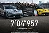 Bild zum Inhalt: So gelang Xiaomi ein neuer Nürburgring-Rundenrekord für Elektroautos