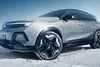 Bild zum Inhalt: Opel Grandland Electric AWD (2025) kommt mit 239 kW