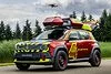 Bild zum Inhalt: Dieser Dualmotor-Renault 4 mit Allrad ist ein Mini-Feuerwehrauto