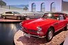 Bild zum Inhalt: Italienisches Autodesign bei BMW zeigt sich jetzt im Museum