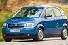 Bild zum Inhalt: Audi A2 (1999-2005): Unterwegs in der 3-Liter-Designikone