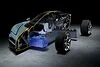 Bild zum Inhalt: Der Hybridantrieb des Bugatti Tourbillon im Detail