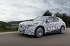 Bild zum Inhalt: Mercedes GLC EQ (2026): Erste Fahreindrücke im Prototyp