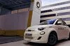 Bild zum Inhalt: Fiat erprobt Batterie-Tauschstation für den 500 Elektro