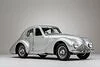 Bild zum Inhalt: Aston Martin Atom (1940): Ein zukunftsweisender Prototyp