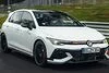 Bild zum Inhalt: VW Golf GTI Edition 50 (2025): Schnellster Serien-VW am Ring