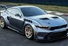 Bild zum Inhalt: Der Ford Mustang GTD ist noch teurer als gedacht