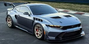 Bild zum Inhalt: Der Ford Mustang GTD ist noch teurer als gedacht