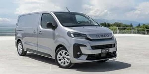 Bild zum Inhalt: Iveco eJolly und eSuperJolly: Zwei neue Elektro-Transporter