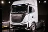 Bild zum Inhalt: Iveco S-eWay Artic (2025): Zugmaschine mit 600 km Reichweite