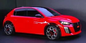 Bild zum Inhalt: Peugeot 208 E-GTi (2025): Die Rückkehr der drei Buchstaben
