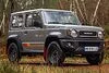 Bild zum Inhalt: Suzuki Jimny: Allerletztes Sondermodell für Frankreich 