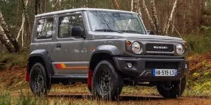 Bild zum Inhalt: Suzuki Jimny: Allerletztes Sondermodell für Frankreich 