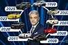 Bild zum Inhalt: Luca de Meo und seine Autos: Eine Karriere auf Rädern