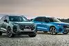 Bild zum Inhalt: Audi Q3 SUV: Alt und neu im direkten Vergleich