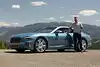 Bild zum Inhalt: Bentley Continental GT (2025) im Test: Was kann der 