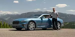 Bild zum Inhalt: Bentley Continental GT (2025) im Test: Was kann der 