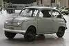 Dieser Prototyp von Fiat wurde zum italienischen Volkswagen Bild zum Inhalt: Dieser Prototyp von Fiat wurde zum italienischen Volkswagen