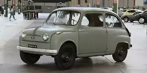Bild zum Inhalt: Dieser Prototyp von Fiat wurde zum italienischen Volkswagen