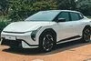 Bild zum Inhalt: Kia EV4 Limousine (2025) im US-Test: Das bessere Tesla Model 3