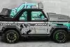 Bild zum Inhalt: Mansory stutzt G-Klasse zu einem Monopoly-Pop Art-Cabrio 