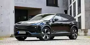Bild zum Inhalt: Polestar 3 (2025) im Test: Ein echter Elch