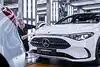Bild zum Inhalt: Mercedes wird nun doch länger auf Verbrenner setzen
