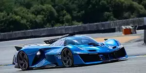 Bild zum Inhalt: Alpine Alpenglow Hy6 & Co.: Ist Wasserstoff die Zukunft von Le Mans?