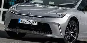 Bild zum Inhalt: Toyota Corolla (2026) im Rendering: Dauerbrenner im neuen Gewand