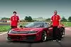 Bild zum Inhalt: Ferrari F80 laut Lewis Hamilton 