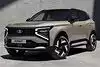 Bild zum Inhalt: Lada überrascht mit einem neuen SUV im Dacia-Stil