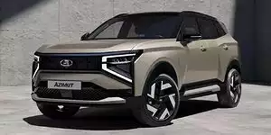 Bild zum Inhalt: Lada überrascht mit einem neuen SUV im Dacia-Stil