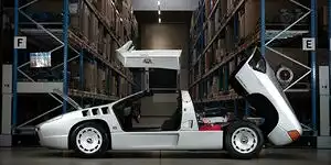 Bild zum Inhalt: Isdera Imperator 108i (1984-1993): Das schwäbische Supercar
