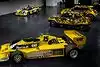 Renault baut (k)ein Museum: Ausstellungszentrum kommt 2027 Bild zum Inhalt: Renault baut (k)ein Museum: Ausstellungszentrum kommt 2027